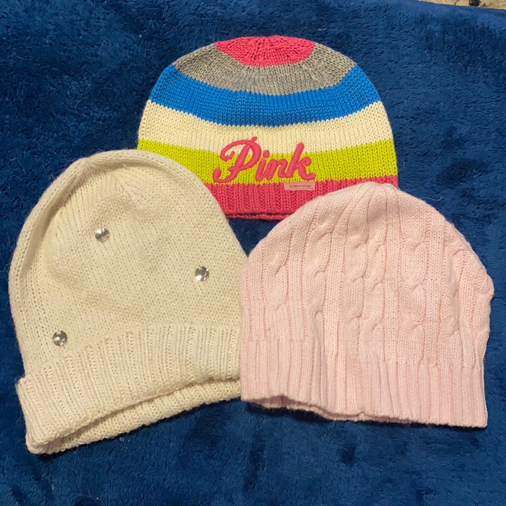 Women’s beanie lot!